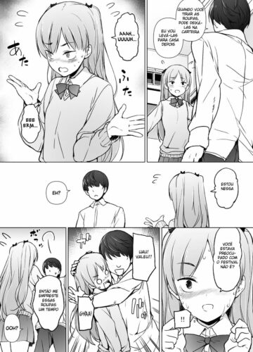 Danshikou no Kawaii Ko ga Josou Shita Hanashi - Foto 14