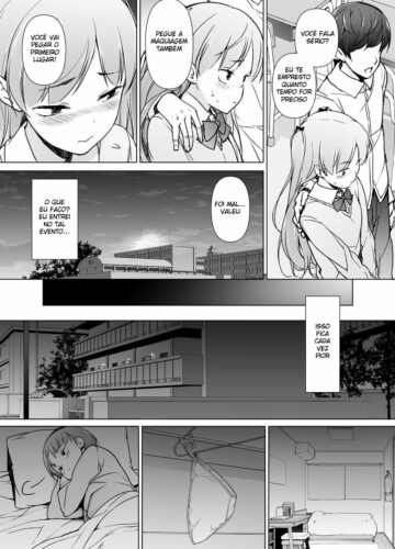Danshikou no Kawaii Ko ga Josou Shita Hanashi - Foto 15