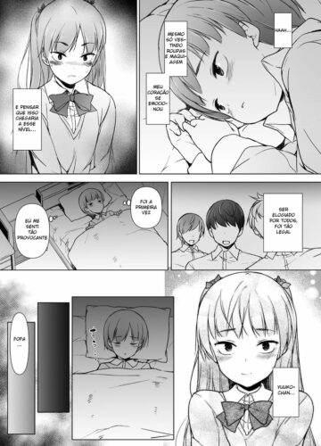 Danshikou no Kawaii Ko ga Josou Shita Hanashi - Foto 16