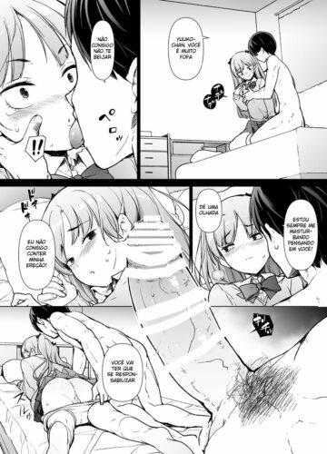 Danshikou no Kawaii Ko ga Josou Shita Hanashi - Foto 17