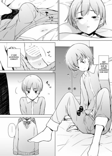 Danshikou no Kawaii Ko ga Josou Shita Hanashi - Foto 19