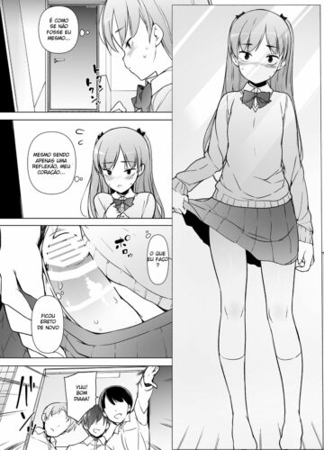 Danshikou no Kawaii Ko ga Josou Shita Hanashi - Foto 20