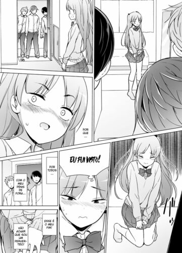 Danshikou no Kawaii Ko ga Josou Shita Hanashi - Foto 21