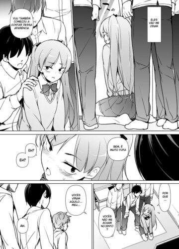 Danshikou no Kawaii Ko ga Josou Shita Hanashi - Foto 22