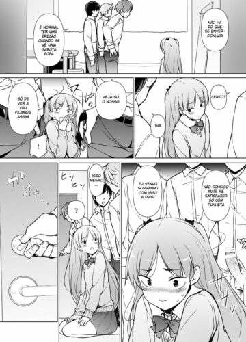Danshikou no Kawaii Ko ga Josou Shita Hanashi - Foto 23
