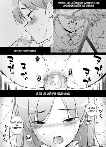 Danshikou no Kawaii Ko ga Josou Shita Hanashi - Foto 31