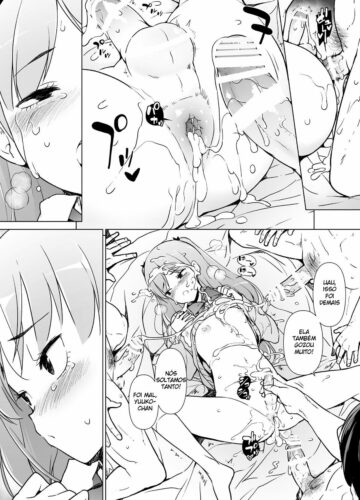 Danshikou no Kawaii Ko ga Josou Shita Hanashi - Foto 39