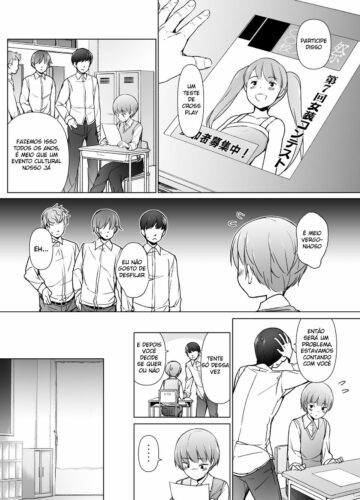 Danshikou no Kawaii Ko ga Josou Shita Hanashi - Foto 4