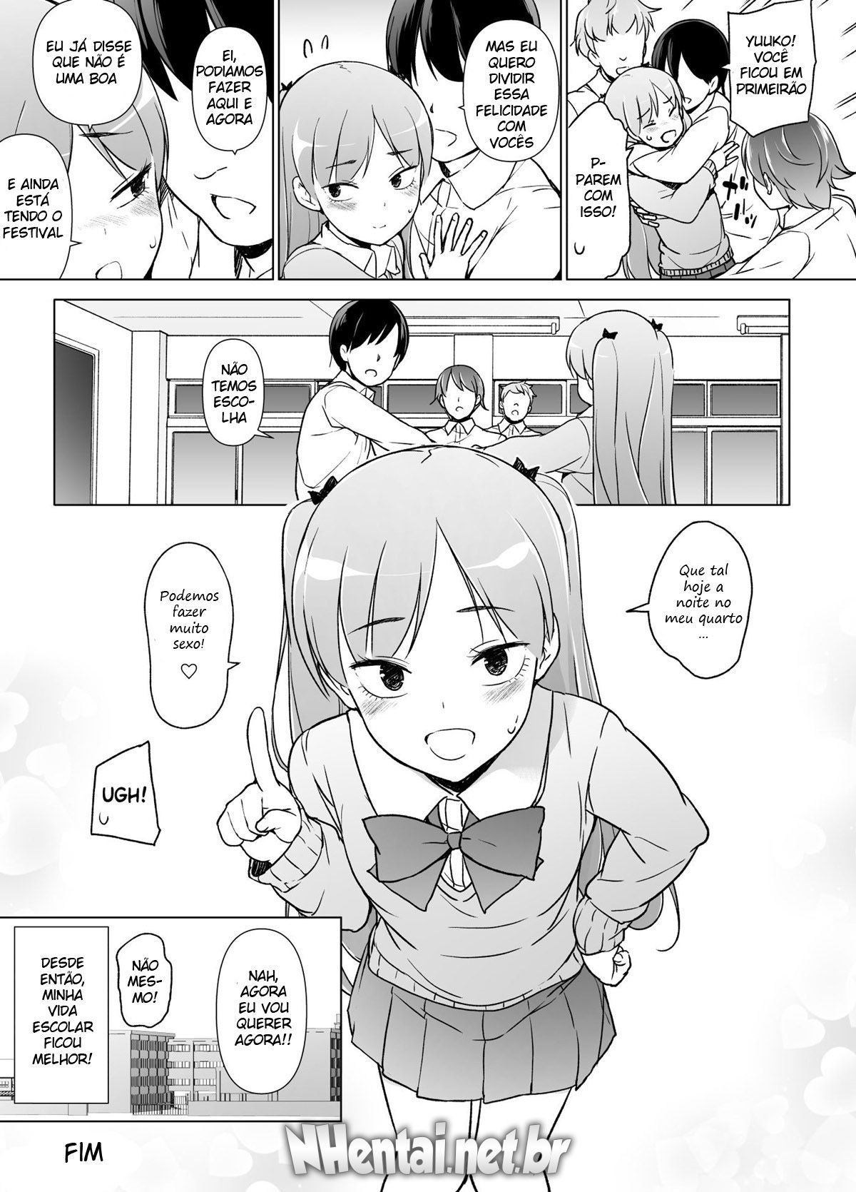 Danshikou no Kawaii Ko ga Josou Shita Hanashi