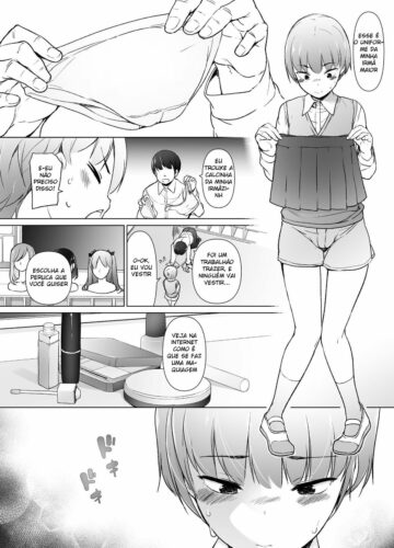 Danshikou no Kawaii Ko ga Josou Shita Hanashi - Foto 5