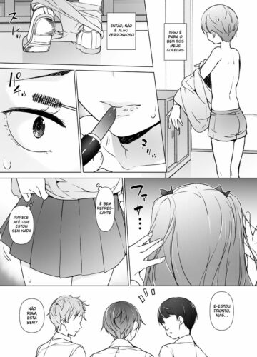 Danshikou no Kawaii Ko ga Josou Shita Hanashi - Foto 6
