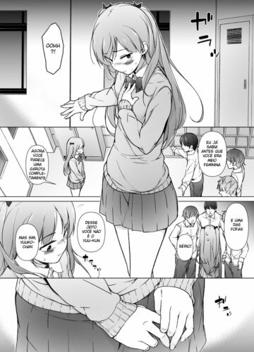 Danshikou no Kawaii Ko ga Josou Shita Hanashi - Foto 7