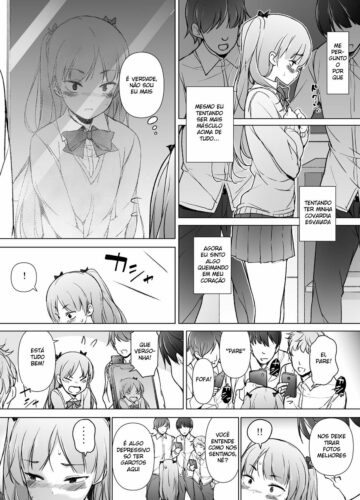 Danshikou no Kawaii Ko ga Josou Shita Hanashi - Foto 8