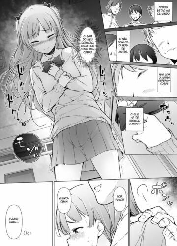 Danshikou no Kawaii Ko ga Josou Shita Hanashi - Foto 9