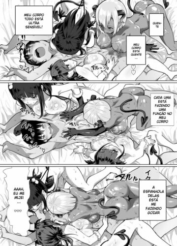 Deli Succu!! vol. 2.0 ~DeliHeal Yondara Succubus 3-nin ni - Foto 29