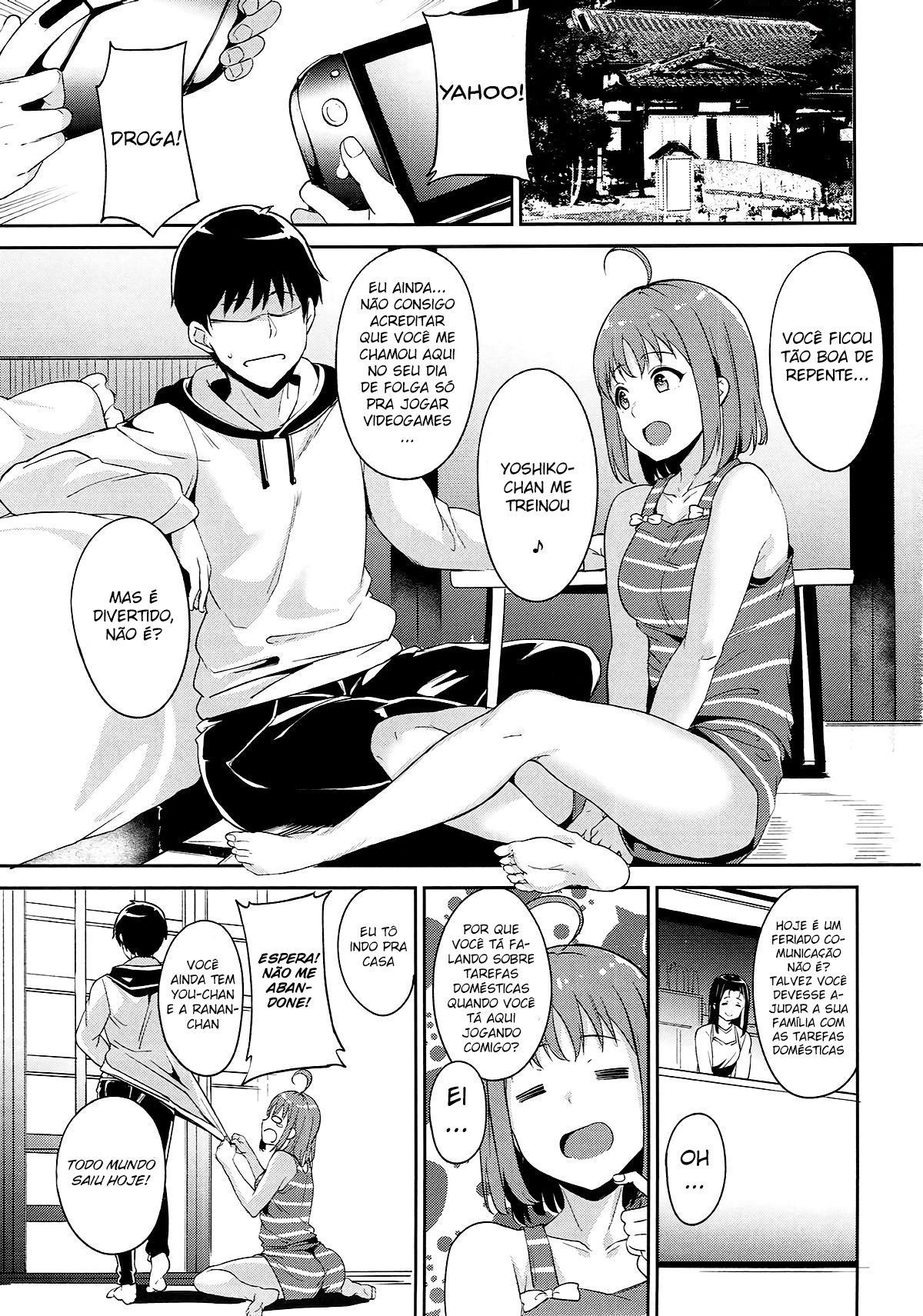 Dia de Folga da Takami