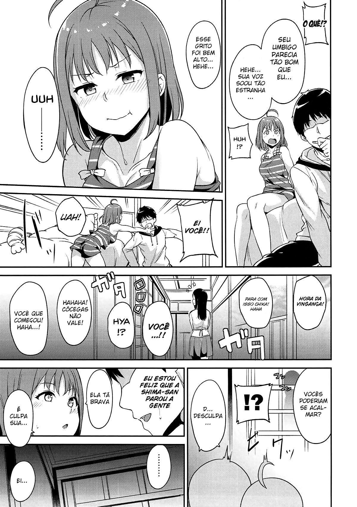 Dia de Folga da Takami