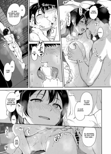 Dia de Folga da Watanabe 2 ~Episódio do Tsuki~ - Foto 11