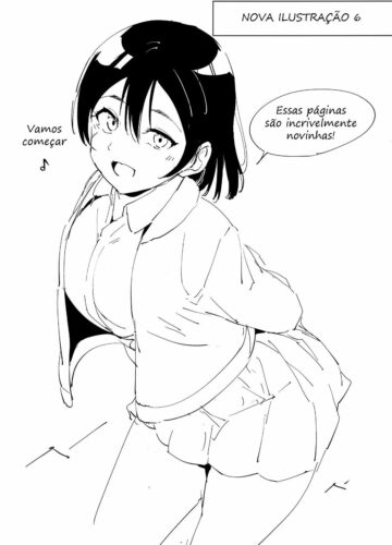 Dia de Folga da Watanabe 2 ~Episódio do Tsuki~ - Foto 3