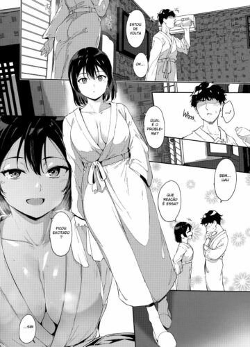 Dia de Folga da Watanabe 2 ~Episódio do Tsuki~ - Foto 6