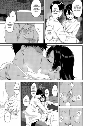 Dia de Folga da Watanabe 2 ~Episódio do Tsuki~ - Foto 7