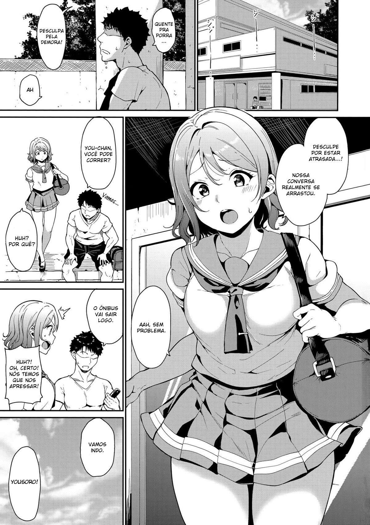 Dia de Folga da Watanabe