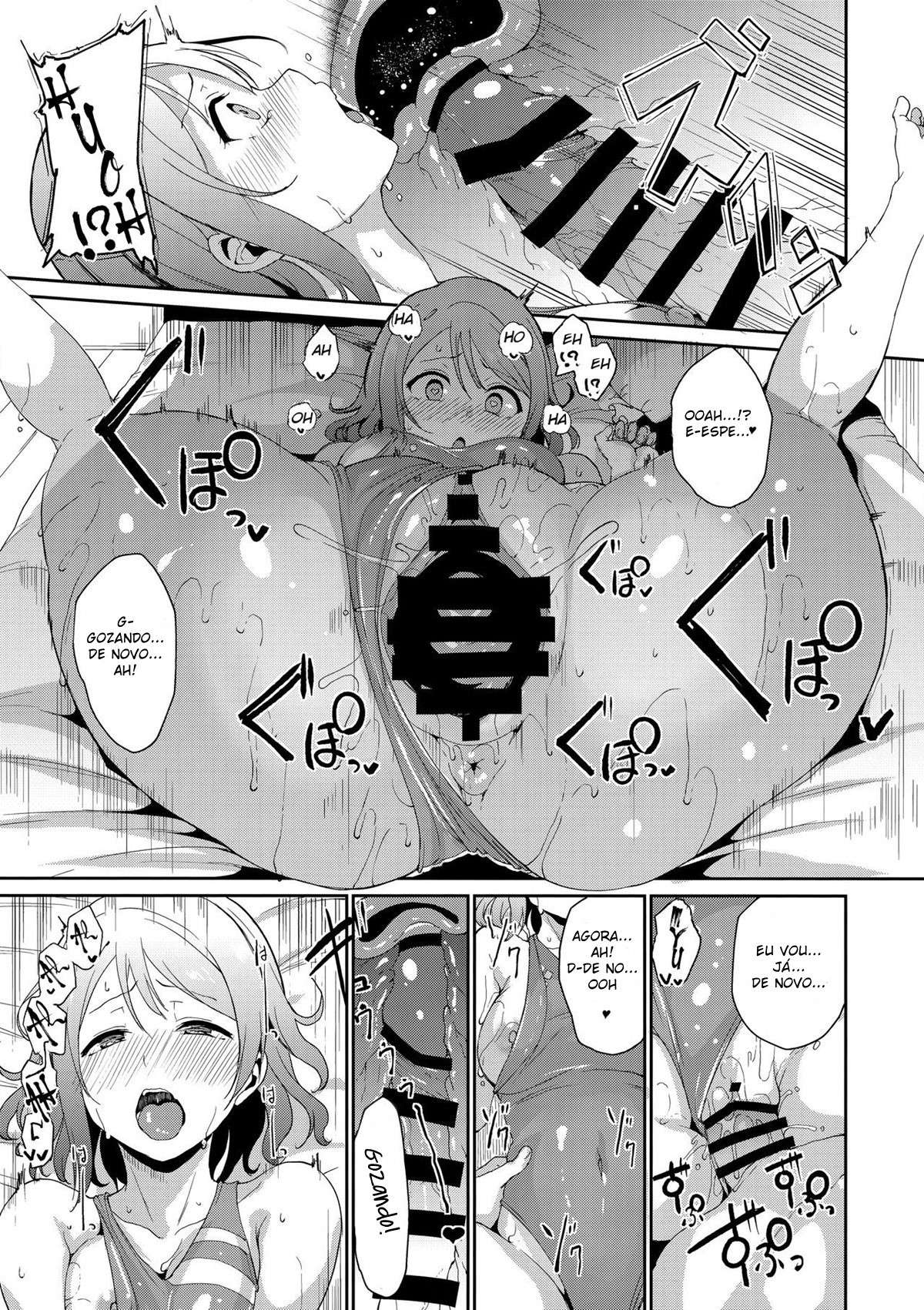 Dia de Folga da Watanabe