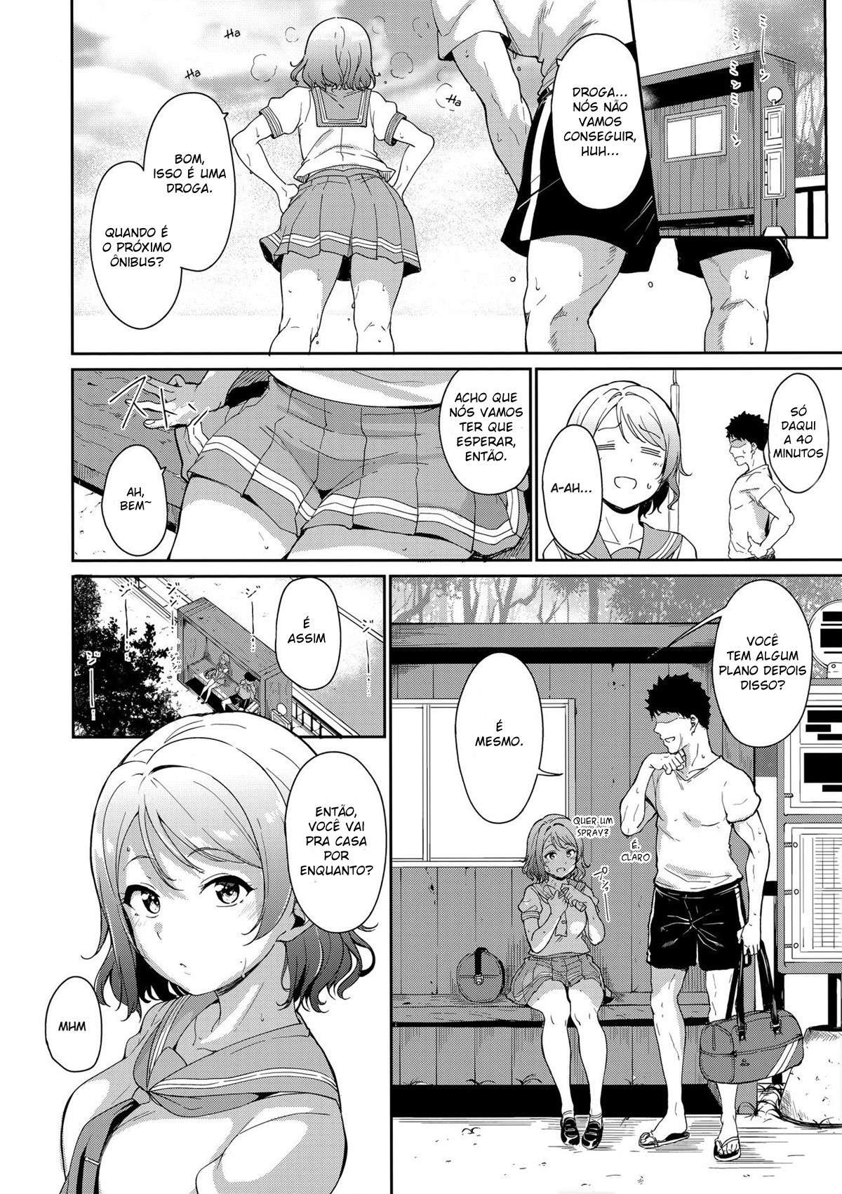 Dia de Folga da Watanabe