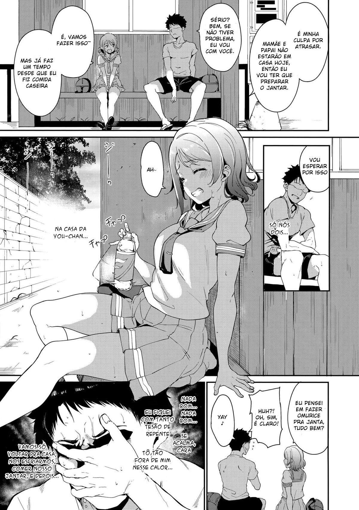 Dia de Folga da Watanabe