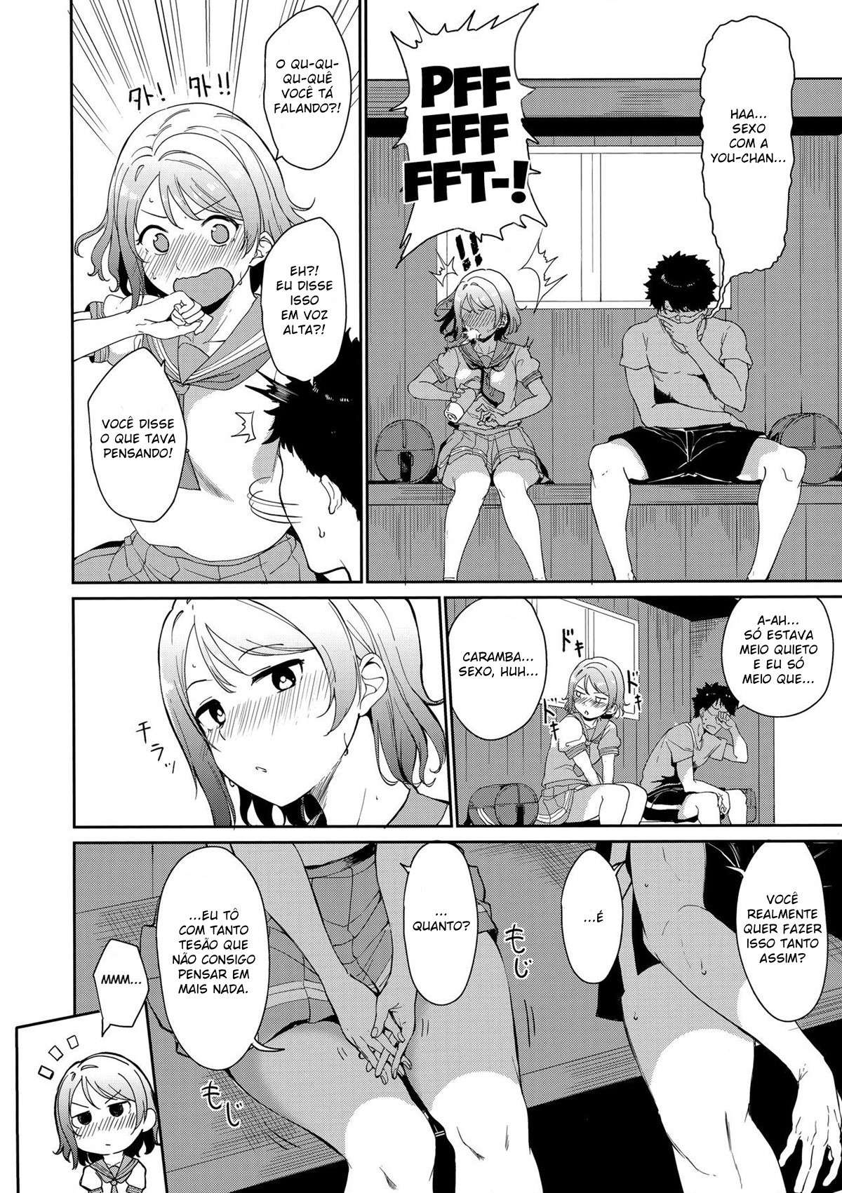 Dia de Folga da Watanabe