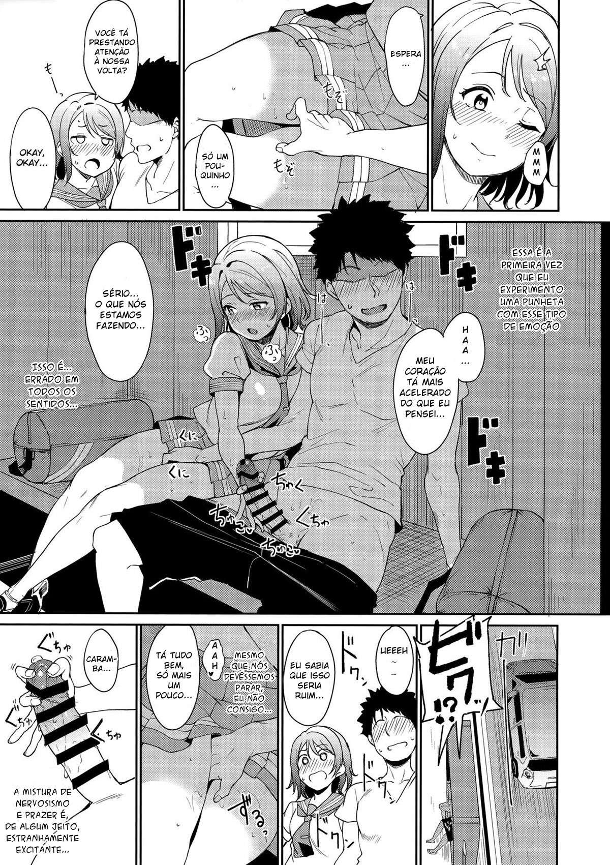 Dia de Folga da Watanabe