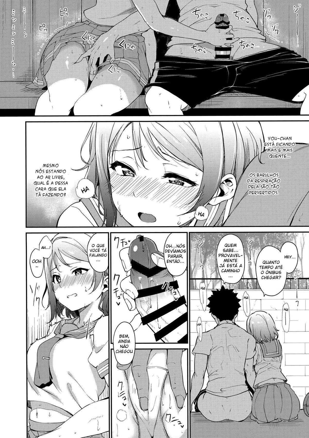 Dia de Folga da Watanabe