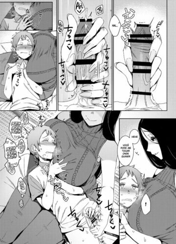 Douketsu no Mujina | Birds of a Feather - Foto 10