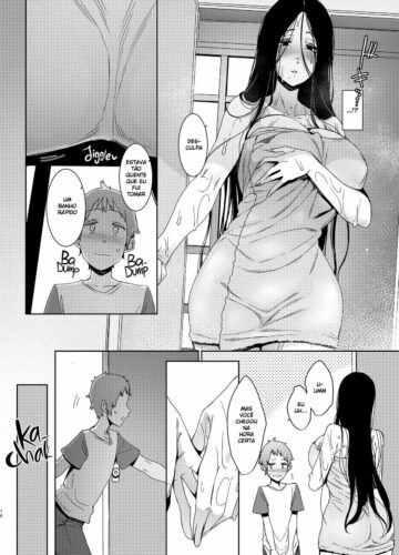 Douketsu no Mujina | Birds of a Feather - Foto 17