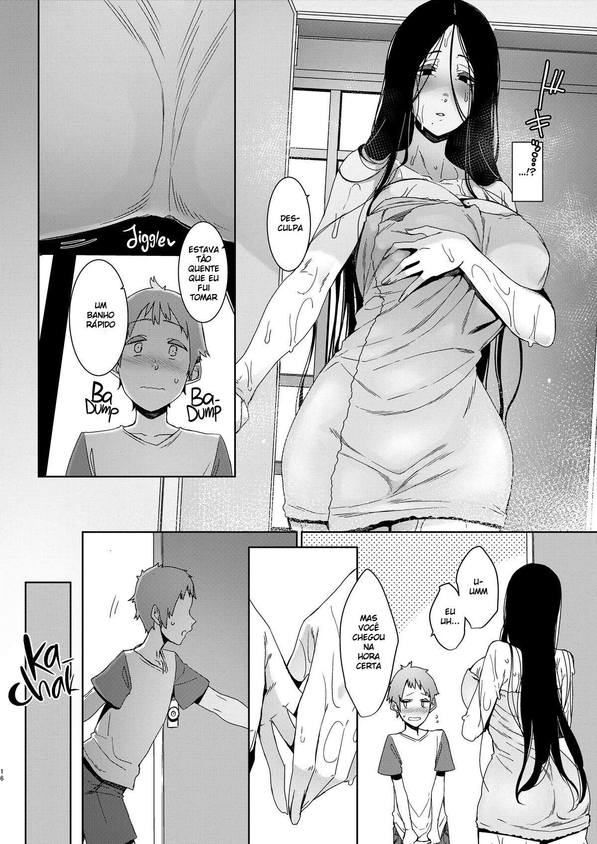 Douketsu no Mujina | Birds of a Feather