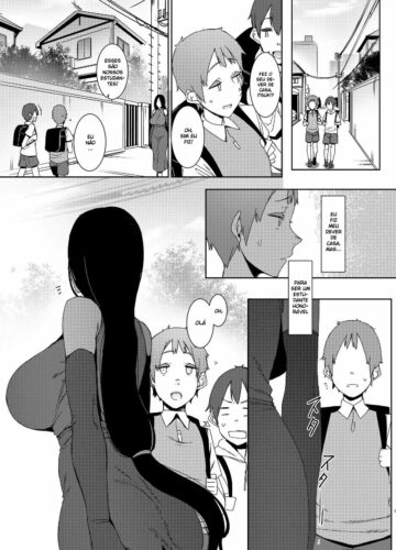 Douketsu no Mujina | Birds of a Feather - Foto 2