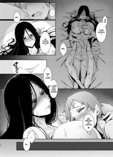 Douketsu no Mujina | Birds of a Feather - Foto 27