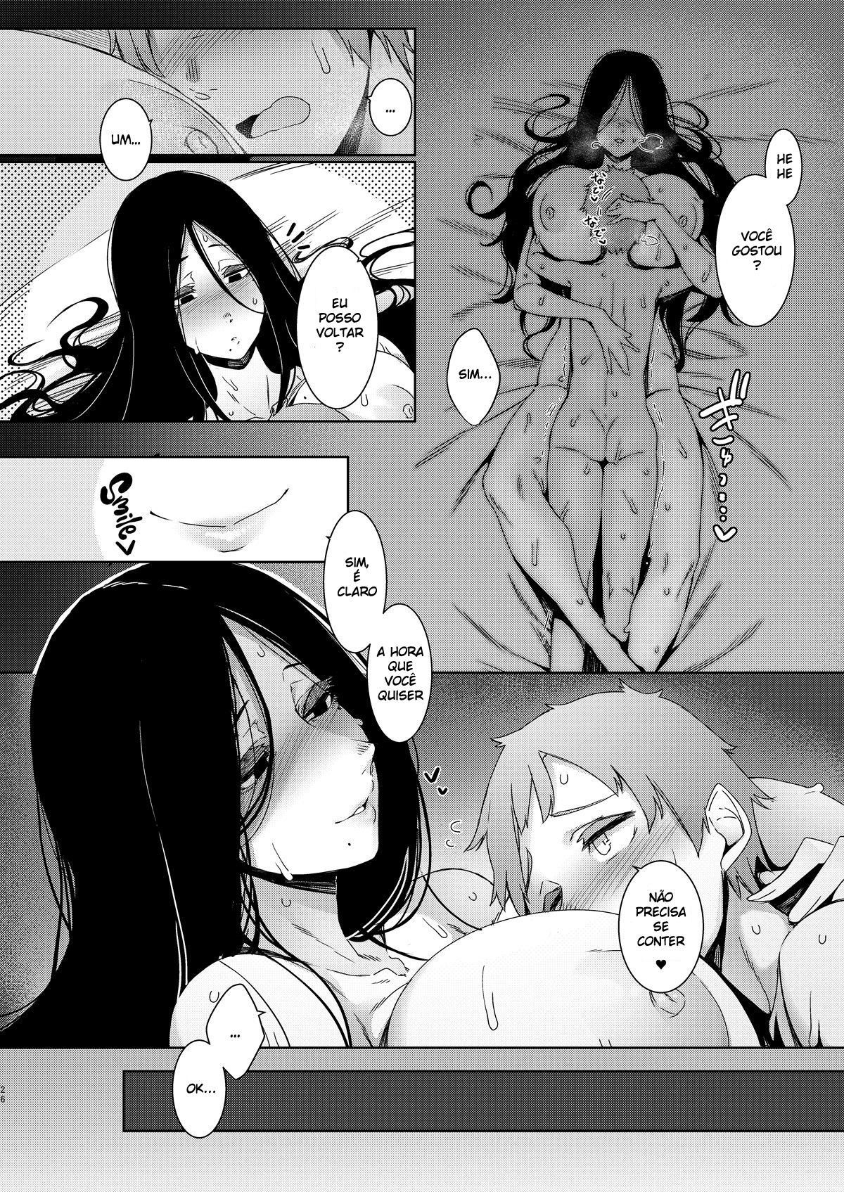 Douketsu no Mujina | Birds of a Feather