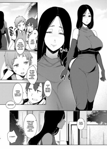 Douketsu no Mujina | Birds of a Feather - Foto 3