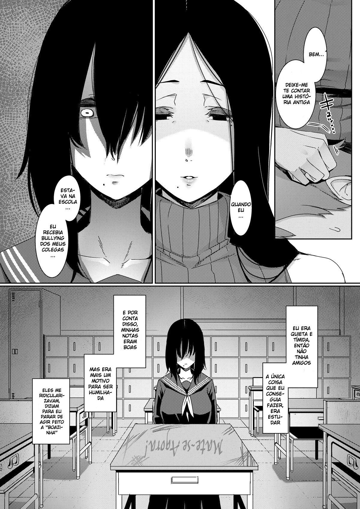 Douketsu no Mujina | Birds of a Feather