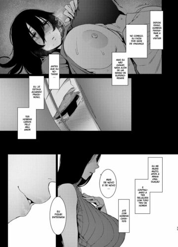 Douketsu no Mujina | Birds of a Feather - Foto 36