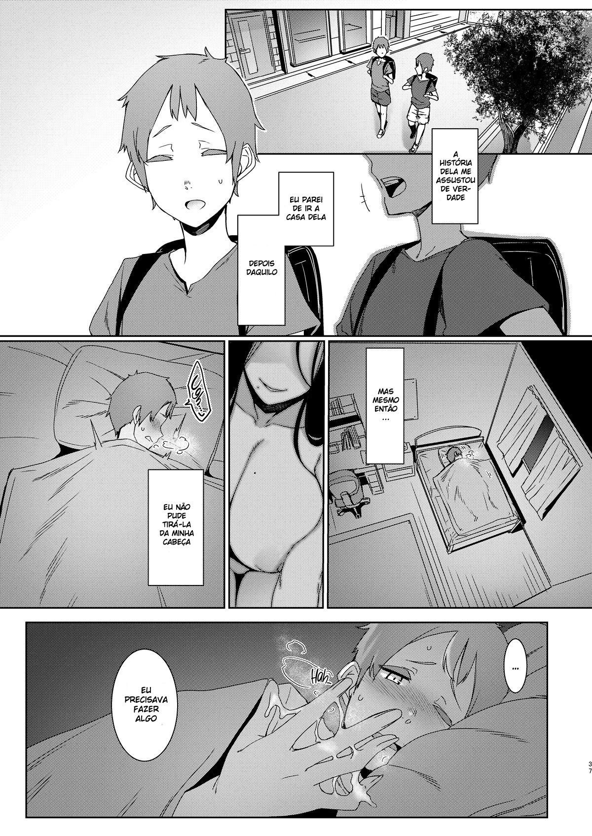Douketsu no Mujina | Birds of a Feather