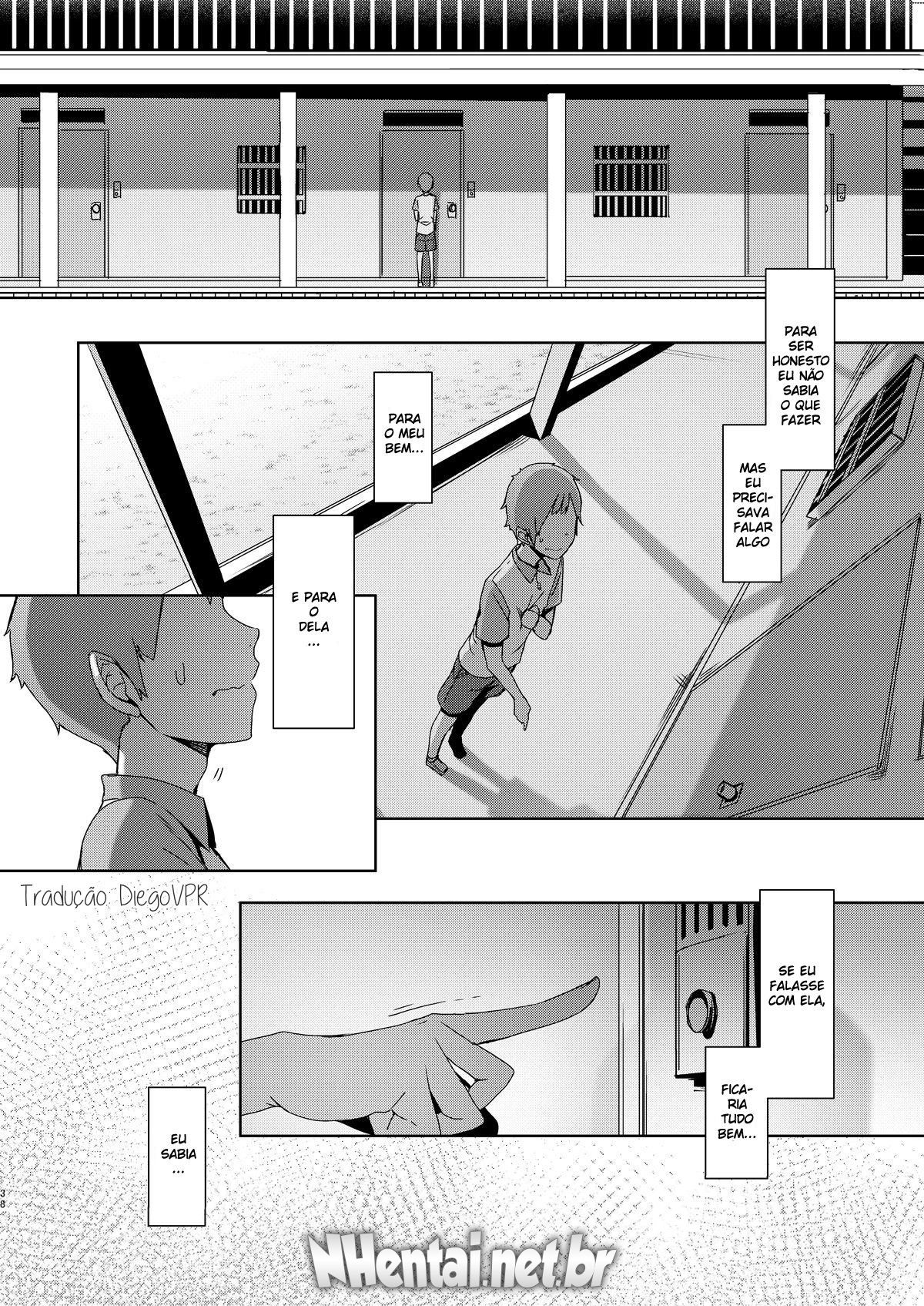 Douketsu no Mujina | Birds of a Feather