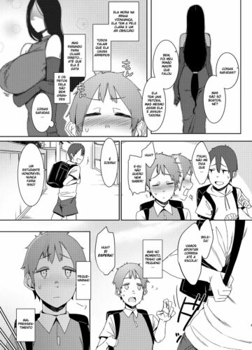 Douketsu no Mujina | Birds of a Feather - Foto 4