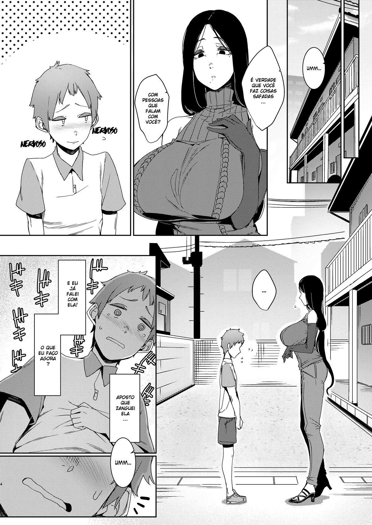 Douketsu no Mujina | Birds of a Feather