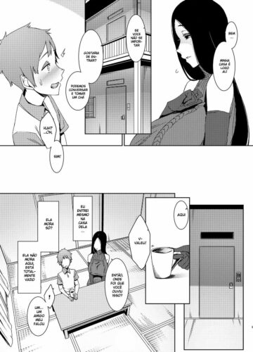 Douketsu no Mujina | Birds of a Feather - Foto 6