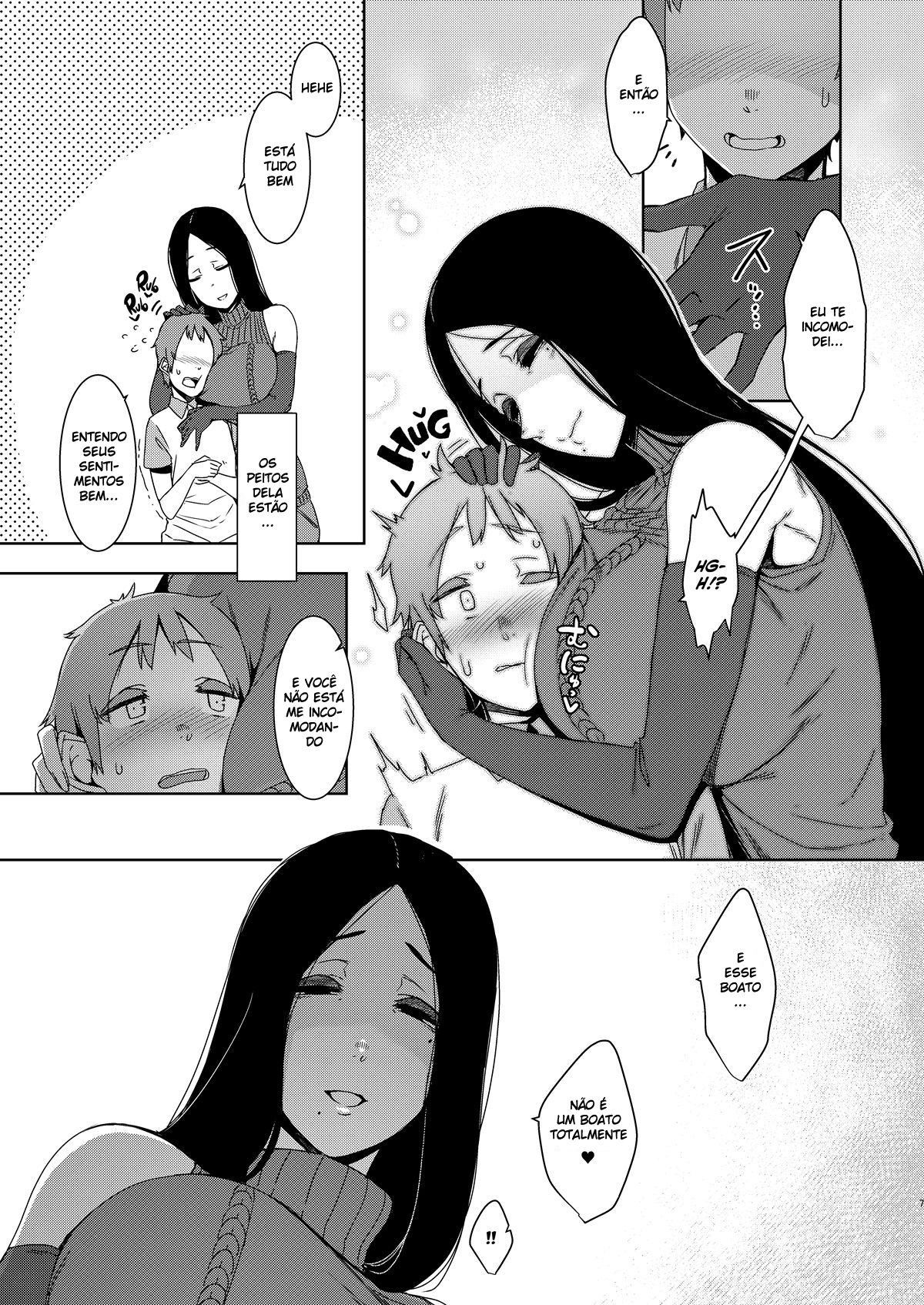 Douketsu no Mujina | Birds of a Feather