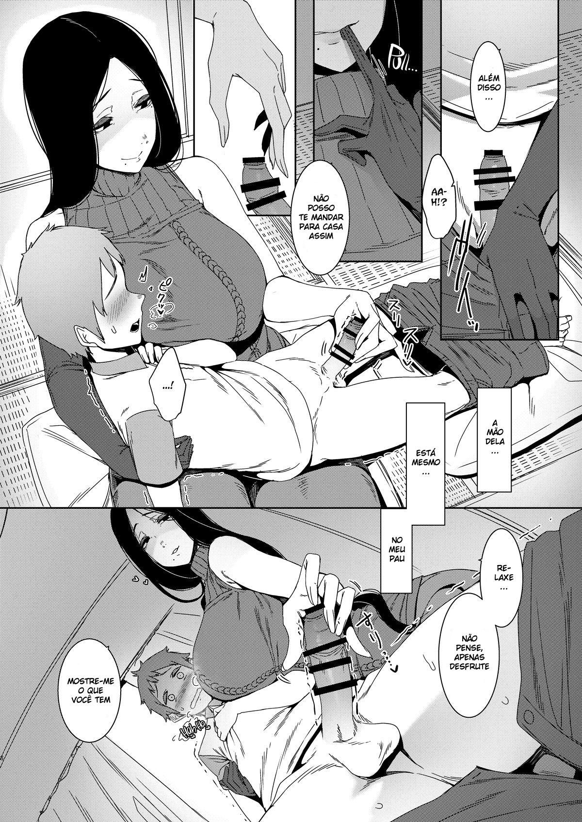 Douketsu no Mujina | Birds of a Feather