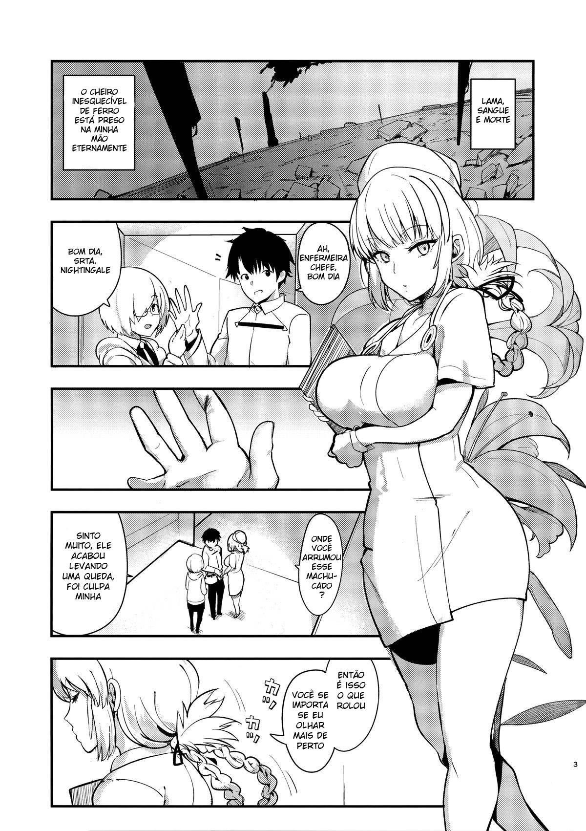 Dreamin Nightingale