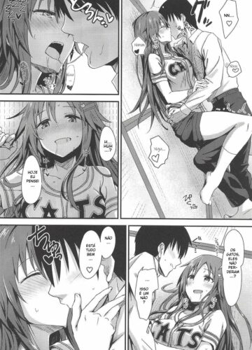 Ecchi na Himekawa Yuki no Zenryoku Chance Time - Foto 17